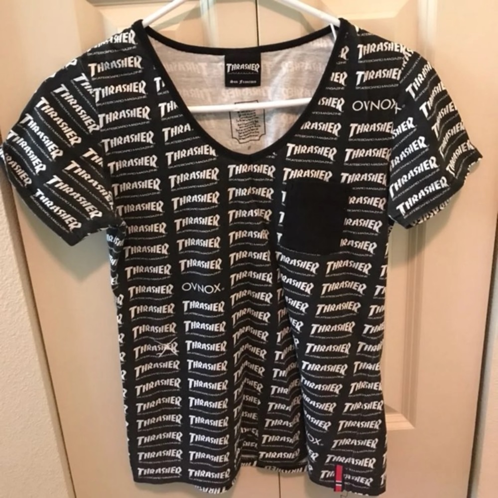 Thrasher’s T shirts